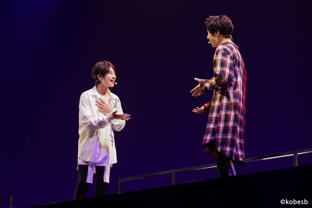 神戸セーラーボーイズ SF『Boys×Voice 306』開幕　舞台写真解禁 イメージ画像