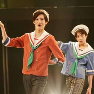 神戸セーラーボーイズ SF『Boys×Voice 306』開幕　舞台写真解禁 イメージ画像