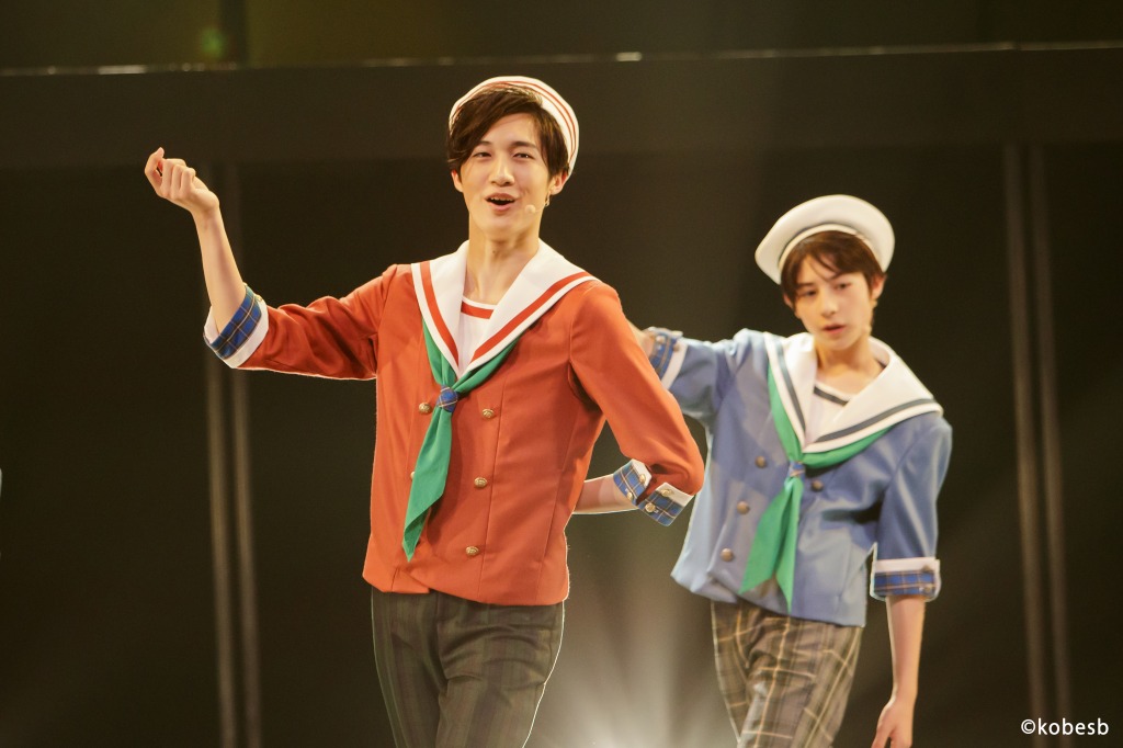 神戸セーラーボーイズ SF『Boys×Voice 306』開幕　舞台写真解禁 イメージ画像