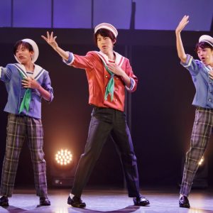 神戸セーラーボーイズ SF『Boys×Voice 306』開幕　舞台写真解禁 イメージ画像