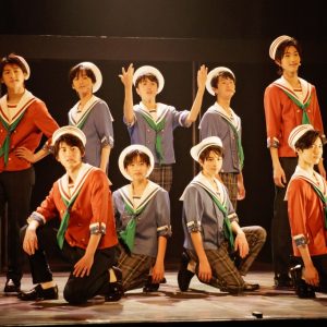 神戸セーラーボーイズ SF『Boys×Voice 306』開幕　舞台写真解禁 イメージ画像