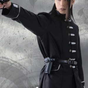 日向野祥・フクシノブキら出演、第三次世界大戦敗戦後の日本が描かれる『漆黒ノ戰花−再演−』ゲネプロレポート イメージ画像