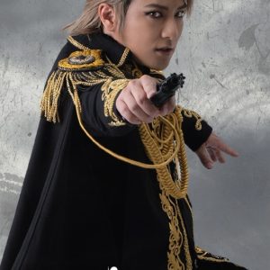 日向野祥・フクシノブキら出演、第三次世界大戦敗戦後の日本が描かれる『漆黒ノ戰花−再演−』ゲネプロレポート イメージ画像