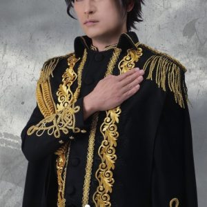 日向野祥・フクシノブキら出演、第三次世界大戦敗戦後の日本が描かれる『漆黒ノ戰花−再演−』ゲネプロレポート イメージ画像