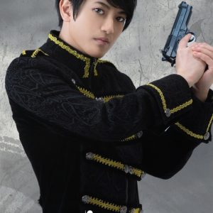 日向野祥・フクシノブキら出演、第三次世界大戦敗戦後の日本が描かれる『漆黒ノ戰花−再演−』ゲネプロレポート イメージ画像