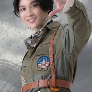 日向野祥・フクシノブキら出演、第三次世界大戦敗戦後の日本が描かれる『漆黒ノ戰花−再演−』ゲネプロレポート イメージ画像