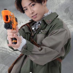 日向野祥・フクシノブキら出演、第三次世界大戦敗戦後の日本が描かれる『漆黒ノ戰花−再演−』ゲネプロレポート イメージ画像