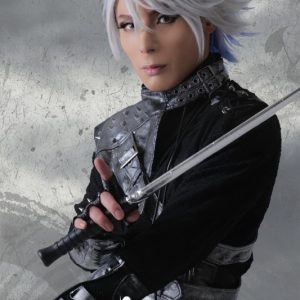 日向野祥・フクシノブキら出演、第三次世界大戦敗戦後の日本が描かれる『漆黒ノ戰花−再演−』ゲネプロレポート イメージ画像