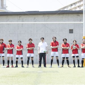 兼崎健太郎「1チームでここまでやってきた」　舞台「Go Forward！」プロ選手とのラグビー練習実施 イメージ画像