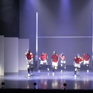 舞台「Go Forward！」開幕　舞台写真＆公式レポートが到着 イメージ画像