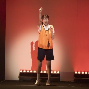 舞台「Go Forward！」開幕　舞台写真＆公式レポートが到着 イメージ画像