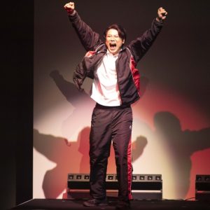 舞台「Go Forward！」開幕　舞台写真＆公式レポートが到着 イメージ画像