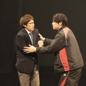舞台「Go Forward！」開幕　舞台写真＆公式レポートが到着 イメージ画像