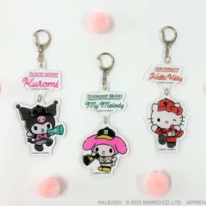 「ACTORS☆LEAGUE 2023×サンリオキャラクターズ」第2弾解禁 イメージ画像