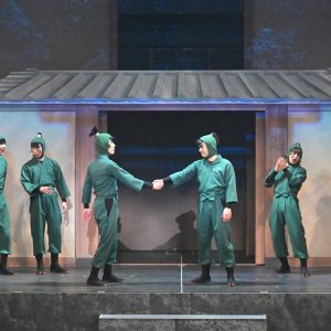 渡辺和貴・鈴木祐大らが登壇　第2回「ミュージカルで表現する「忍たま乱太郎」の世界」が8・24に開催 イメージ画像