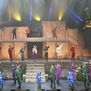 渡辺和貴・鈴木祐大らが登壇　第2回「ミュージカルで表現する「忍たま乱太郎」の世界」が8・24に開催 イメージ画像