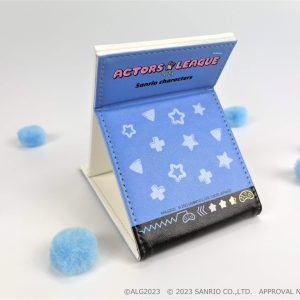 「ACTORS☆LEAGUE in Games 2023×サンリオキャラクターズ」第1弾解禁 イメージ画像