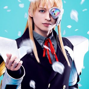 舞台『宇宙戦艦ティラミス』完結編、校條拳太朗・高本学らのキャラクタービジュアル解禁 イメージ画像