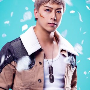 舞台『宇宙戦艦ティラミス』完結編、校條拳太朗・高本学らのキャラクタービジュアル解禁 イメージ画像