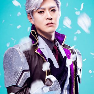 舞台『宇宙戦艦ティラミス』完結編、校條拳太朗・高本学らのキャラクタービジュアル解禁 イメージ画像