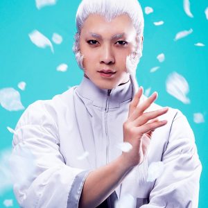 舞台『宇宙戦艦ティラミス』完結編、校條拳太朗・高本学らのキャラクタービジュアル解禁 イメージ画像