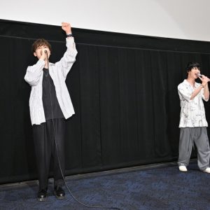 映画『ブラッククローバー 魔法帝の剣』大ヒット御礼舞台挨拶　オフィシャルレポートが到着 イメージ画像