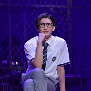 橋本祥平「伸びしろも含めて楽しみにしていてほしい」　1日限りのプレビュー公演を実施、ミュージカル「伝説のリトルバスケットボール団」 イメージ画像