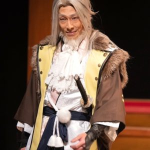オトメイトステージvol.1メロメロ活劇『忍び、恋うつつ ～猿飛咲助ノ巻～』開幕、舞台写真解禁 イメージ画像