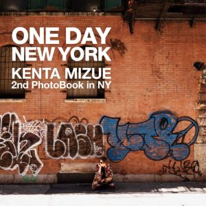 水江建太、2nd写真集「ONE DAY NEW YORK」のweb未公開カットが解禁 イメージ画像
