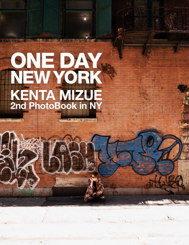 水江建太、2nd写真集「ONE DAY NEW YORK」のweb未公開カットが解禁 イメージ画像