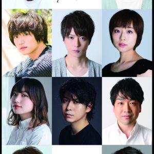 一騎討ち Project 舞台『蝉灯す』8月上演決定　定本楓馬・松井勇歩らが出演 イメージ画像