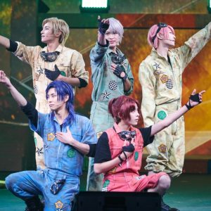 ジュエルステージ「オンエア！」3ユニットの単独公演が開幕　出演者コメント到着 イメージ画像