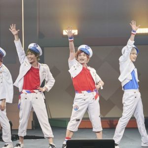 ジュエルステージ「オンエア！」3ユニットの単独公演が開幕　出演者コメント到着 イメージ画像