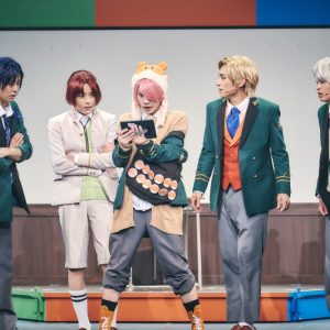 ジュエルステージ「オンエア！」3ユニットの単独公演が開幕　出演者コメント到着 イメージ画像