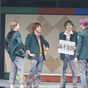 ジュエルステージ「オンエア！」3ユニットの単独公演が開幕　出演者コメント到着 イメージ画像