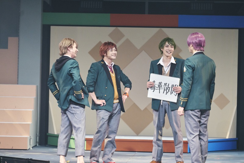 ジュエルステージ「オンエア！」3ユニットの単独公演が開幕　出演者コメント到着 イメージ画像