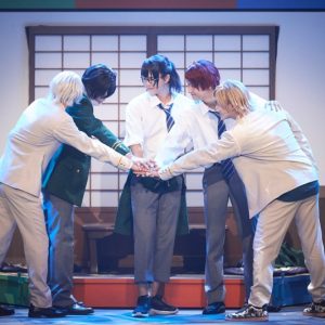 ジュエルステージ「オンエア！」3ユニットの単独公演が開幕　出演者コメント到着 イメージ画像