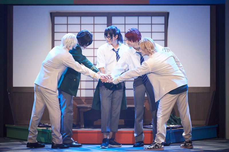 ジュエルステージ「オンエア！」3ユニットの単独公演が開幕　出演者コメント到着 イメージ画像