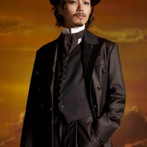 ミュージカル・ピカレスク『LUPIN ～カリオストロ伯爵夫人の秘密～』メインキャスト8人の扮装ビジュアル解禁 イメージ画像