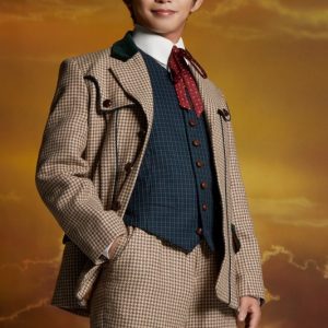 ミュージカル・ピカレスク『LUPIN ～カリオストロ伯爵夫人の秘密～』メインキャスト8人の扮装ビジュアル解禁 イメージ画像