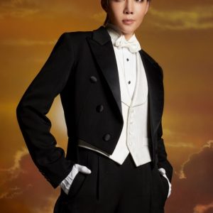 ミュージカル・ピカレスク『LUPIN ～カリオストロ伯爵夫人の秘密～』メインキャスト8人の扮装ビジュアル解禁 イメージ画像