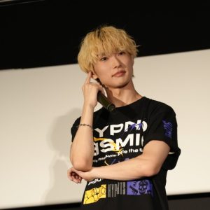 『ヒプステ』《Fling Posse VS MAD TRIGGER CREW》 -Cinema Edit-、舞台挨拶レポート到着 イメージ画像
