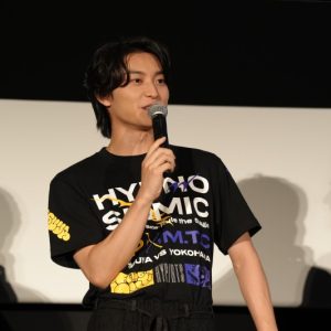 『ヒプステ』《Fling Posse VS MAD TRIGGER CREW》 -Cinema Edit-、舞台挨拶レポート到着 イメージ画像
