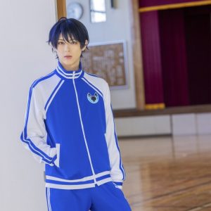 「バクテン!! The Stage」キャスト情報＆キャラクタービジュアルが解禁　主演に白石康介 イメージ画像