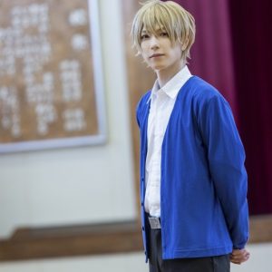 「バクテン!! The Stage」キャスト情報＆キャラクタービジュアルが解禁　主演に白石康介 イメージ画像