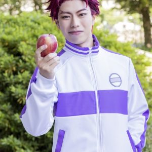 「バクテン!! The Stage」キャスト情報＆キャラクタービジュアルが解禁　主演に白石康介 イメージ画像