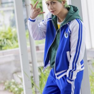 「バクテン!! The Stage」キャスト情報＆キャラクタービジュアルが解禁　主演に白石康介 イメージ画像