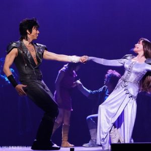 ミュージカル『フィスト・オブ・ノーススター～北斗の拳～』9月～10月にWOWOWで放送・配信 イメージ画像