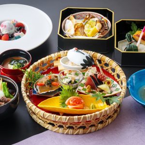 舞台『刀剣乱舞』×ホテルニューオータニ　コラボ第2弾　7日間限定「感謝祭コラボ御膳」を販売 イメージ画像