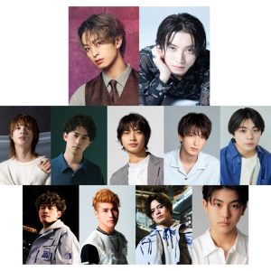 阿部顕嵐・後藤大・松田昇大ら出演 植木豪演出『BREAK FREE STARS』上演決定 イメージ画像